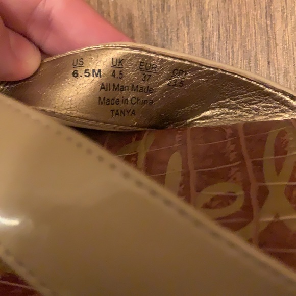 Sam Edelman Wedge Sandal Bundle - Picture 8 of 16